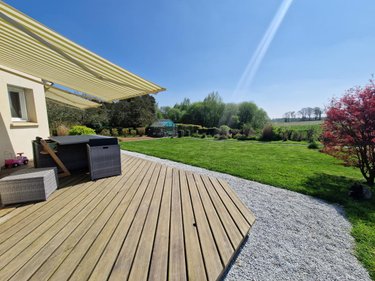 Maison a vendre Pluméliau-Bieuzy 56930 Morbihan 101 m2 5 pièces 281160 euros