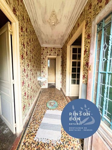 Maison a vendre Gaël 35290 Ille-et-Vilaine 314 m2 11 pièces 235260 euros