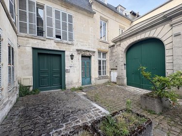 Maison a vendre Laon 02000 Aisne 104 m2 4 pièces 149000 euros