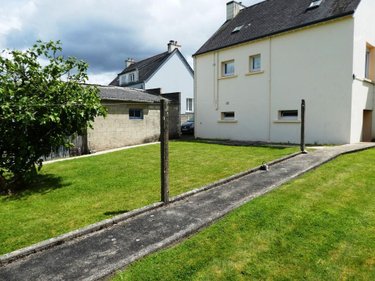 Maison a vendre Ploërdut 56160 Morbihan 95 m2 5 pièces 116200 euros