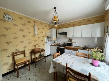 Maison a vendre Saint-Nazaire 44600 Loire-Atlantique 83 m2 4 pièces 291200 euros