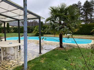 Maison a vendre Montreuil-sur-Loir 49140 Maine-et-Loire 157 m2 6 pièces 398580 euros