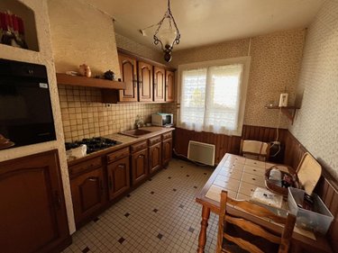 Maison a vendre Saint-Hilaire-Petitville 50500 Manche 63 m2  106000 euros