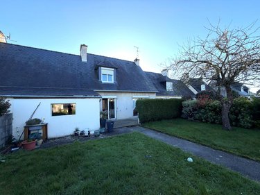 Maison a vendre Pleslin-Trigavou 22490 Côtes-d'Armor 88 m2 4 pièces 219450 euros