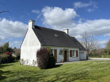 Maison a vendre La Forêt-Fouesnant 29940 Finistère 105 m2 5 pièces 449245 euros