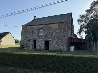 Maison a vendre Mauron 56430 Morbihan 40 m2  43960 euros