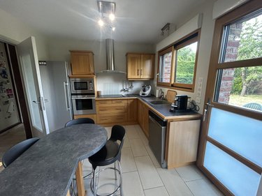 Maison a vendre Tilloy-lez-Cambrai 59554 Nord 109 m2 4 pièces 262000 euros