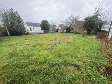 Terrain a batir a vendre Caudan 56850 Morbihan 478 m2  104992 euros