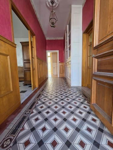 Maison a vendre Saint-Hilaire-Cottes 62120 Pas-de-Calais 248 m2 10 pièces 199000 euros
