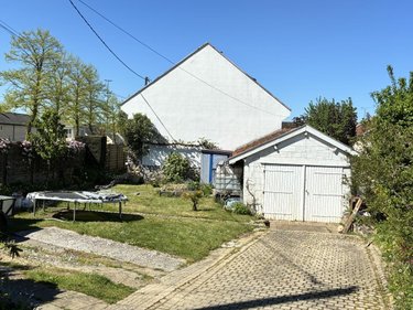 Maison a vendre Laval 53000 Mayenne 106 m2  166400 euros