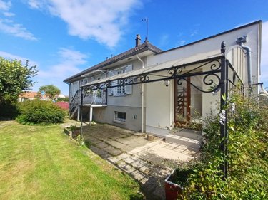 Maison a vendre Athies-sous-Laon 02840 Aisne 108 m2 5 pièces 177000 euros