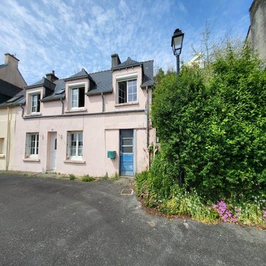 Maison a vendre Châteauneuf-du-Faou 29520 Finistère 75 m2 4 pièces 66780 euros