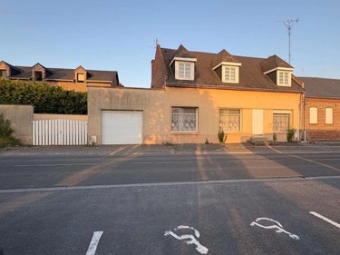 Maison a vendre Quiévy 59214 Nord 186 m2 11 pièces 115000 euros