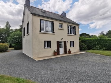Maison a vendre Plouëc-du-Trieux 22260 Côtes-d'Armor 78 m2 4 pièces 125690 euros