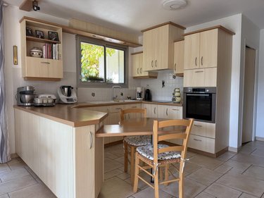 Maison a vendre La Tessoualle 49280 Maine-et-Loire 152 m2 8 pièces 374640 euros