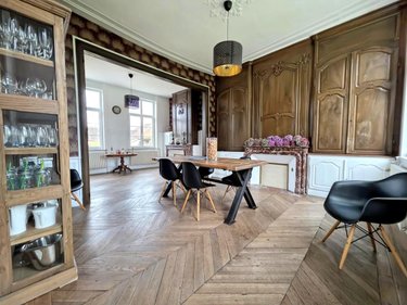 Maison a vendre Fléchin 62960 Pas-de-Calais 375 m2 10 pièces 436800 euros