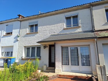 Maison a vendre Arras 62000 Pas-de-Calais 90 m2 5 pièces 102800 euros