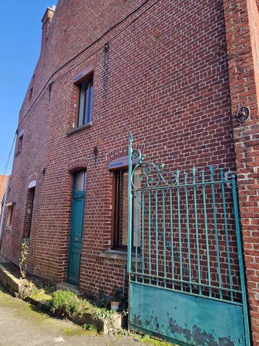 Location maison Noyelles-sur-Escaut 59159 Nord 115 m2 4 pièces 600 euros