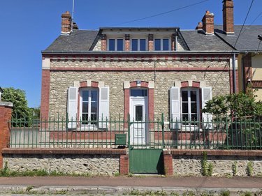 Maison a vendre Châlette-sur-Loing 45120 Loiret 92 m2 4 pièces 152900 euros