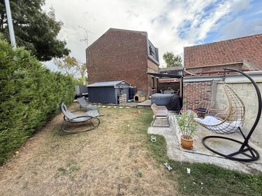 Maison a vendre Villers-Bretonneux 80800 Somme 56 m2 3 pièces 145000 euros