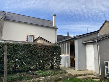 Maison a vendre Laval 53000 Mayenne 70 m2  157200 euros