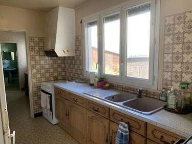 Maison a vendre Cormicy 51220 Marne 125 m2 5 pièces 239000 euros