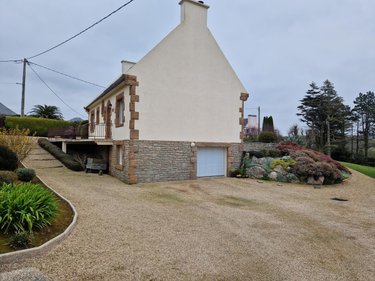 Maison a vendre Plougoulm 29250 Finistère 157 m2 7 pièces 312600 euros