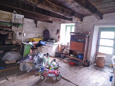 Maison a vendre Sérent 56460 Morbihan 80 m2 6 pièces 126000 euros