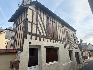 Maison a vendre Orbec 14290 Calvados 80 m2  75880 euros