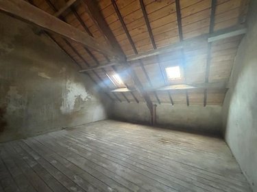 Maison a vendre Huelgoat 29690 Finistère 89 m2  53000 euros