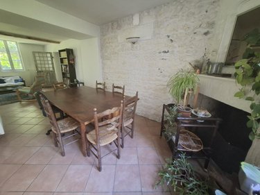 Maison a vendre Courcoury 17100 Charente-Maritime 165 m2 4 pièces 272792 euros
