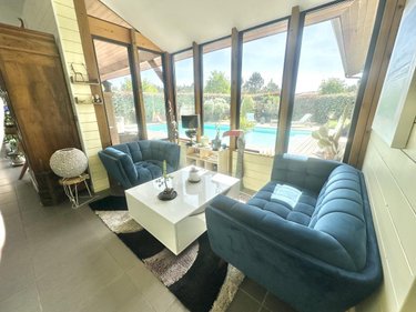 Maison a vendre Mimizan 40200 Landes 166 m2 6 pièces 549080 euros