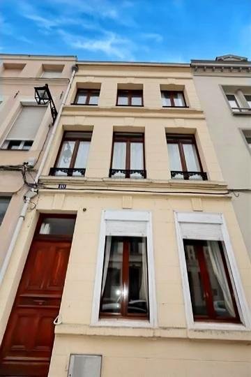 Maison a vendre Cambrai 59400 Nord 150 m2 6 pièces 189900 euros