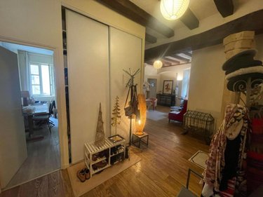 Appartement a vendre Saumur 49400 Maine-et-Loire 103 m2 6 pièces 229500 euros