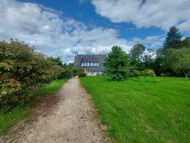 Maison a vendre Cléguer 56620 Morbihan 163 m2 6 pièces 498720 euros