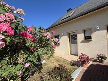 Maison a vendre Guillac 56800 Morbihan 98 m2 6 pièces 249780 euros