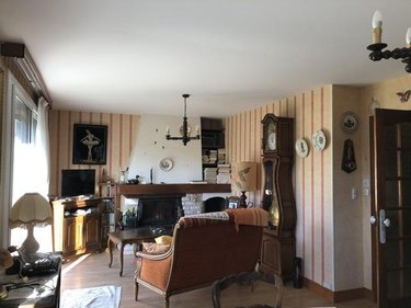 Maison a vendre Feneu 49460 Maine-et-Loire 101 m2 5 pièces 229660 euros