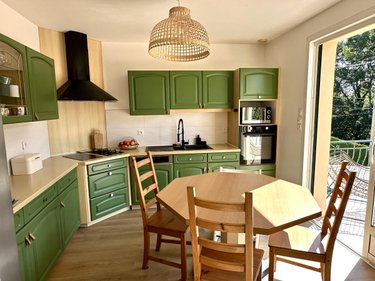 Maison a vendre Saint-Jean-sur-Mayenne 53240 Mayenne 95 m2 5 pièces 198550 euros