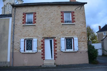 Maison a vendre Préaux 53340 Mayenne 120 m2 7 pièces 126000 euros