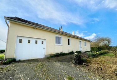 Maison a vendre Courgains 72260 Sarthe 89 m2 4 pièces 115760 euros