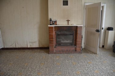 Maison a vendre Val-du-Maine 53340 Mayenne 90 m2 5 pièces 80250 euros