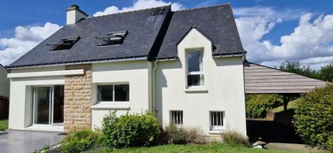 Maison a vendre Cléguérec 56480 Morbihan 92 m2 4 pièces 253060 euros