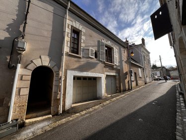 Maison a vendre Saint-Aignan 41110 Loir-et-Cher 150 m2 9 pièces 315000 euros