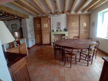Maison a vendre La Bohalle 49800 Maine-et-Loire 303 m2 13 pièces 445120 euros