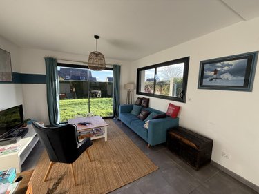 Maison a vendre Pleurtuit 35730 Ille-et-Vilaine 120 m2 5 pièces 436380 euros