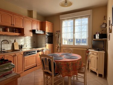 Maison a vendre L'Huisserie 53970 Mayenne 103 m2 5 pièces 186750 euros