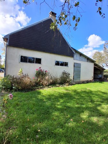 Maison a vendre Geneslay 61140 Orne 114 m2 6 pièces 110000 euros