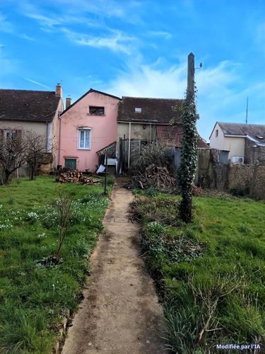 Maison a vendre Souligné-sous-Ballon 72290 Sarthe 75 m2  68780 euros