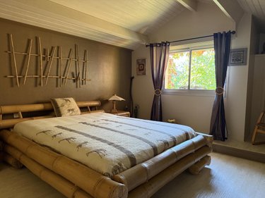 Maison a vendre La Tessoualle 49280 Maine-et-Loire 152 m2 8 pièces 374640 euros