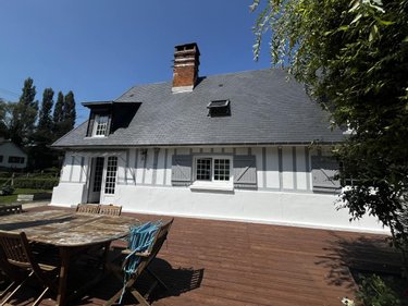 Maison a vendre Brionne 27800 Eure 80 m2 3 pièces 210000 euros